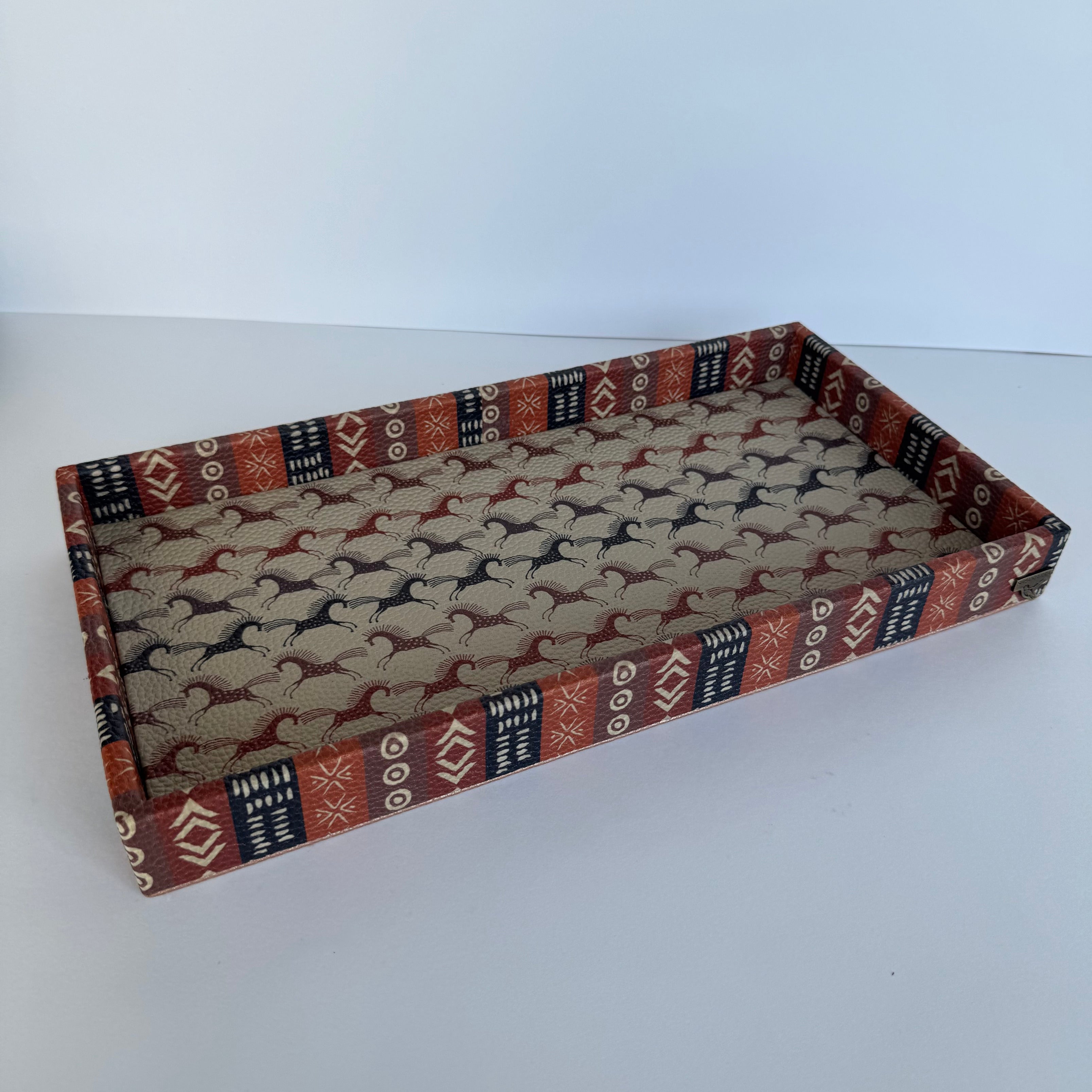 Charola Diseño Potros