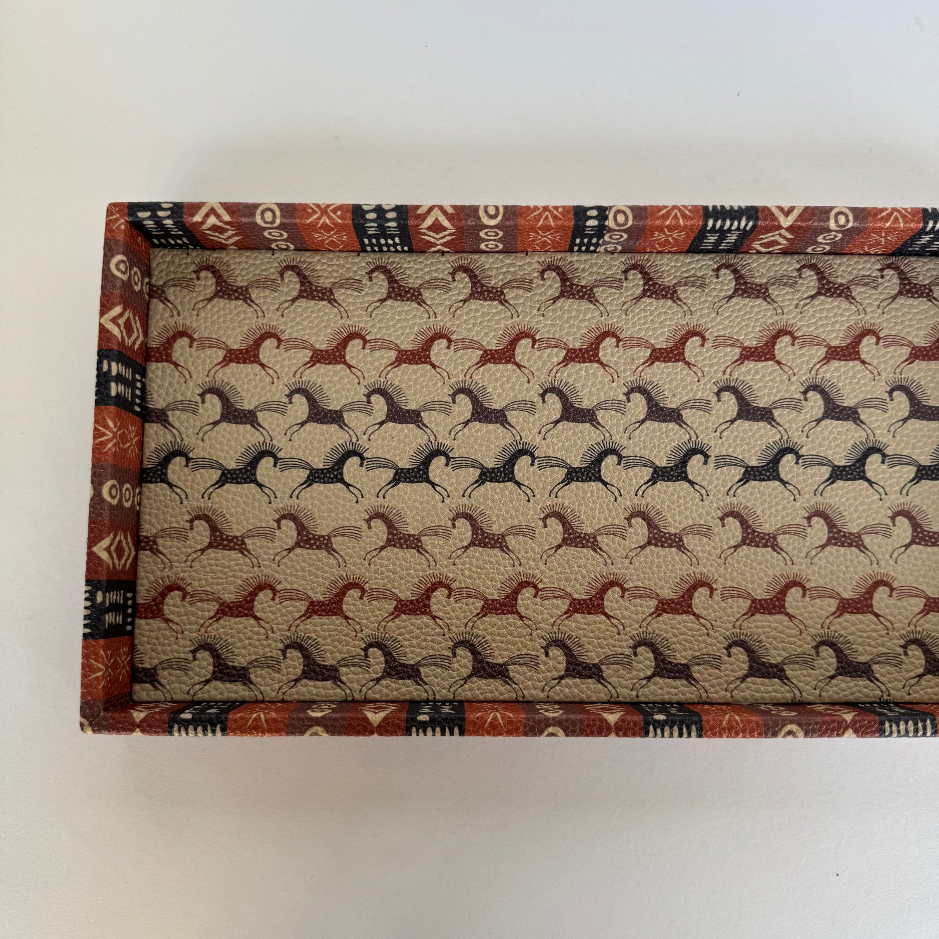 Charola Diseño Potros