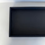 Charola Diseño Drilo Negro