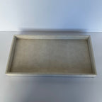 Charola Diseño Drilo Crema