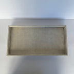 Charola Diseño Drilo Crema