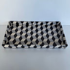 Charola Diseño Geométrico