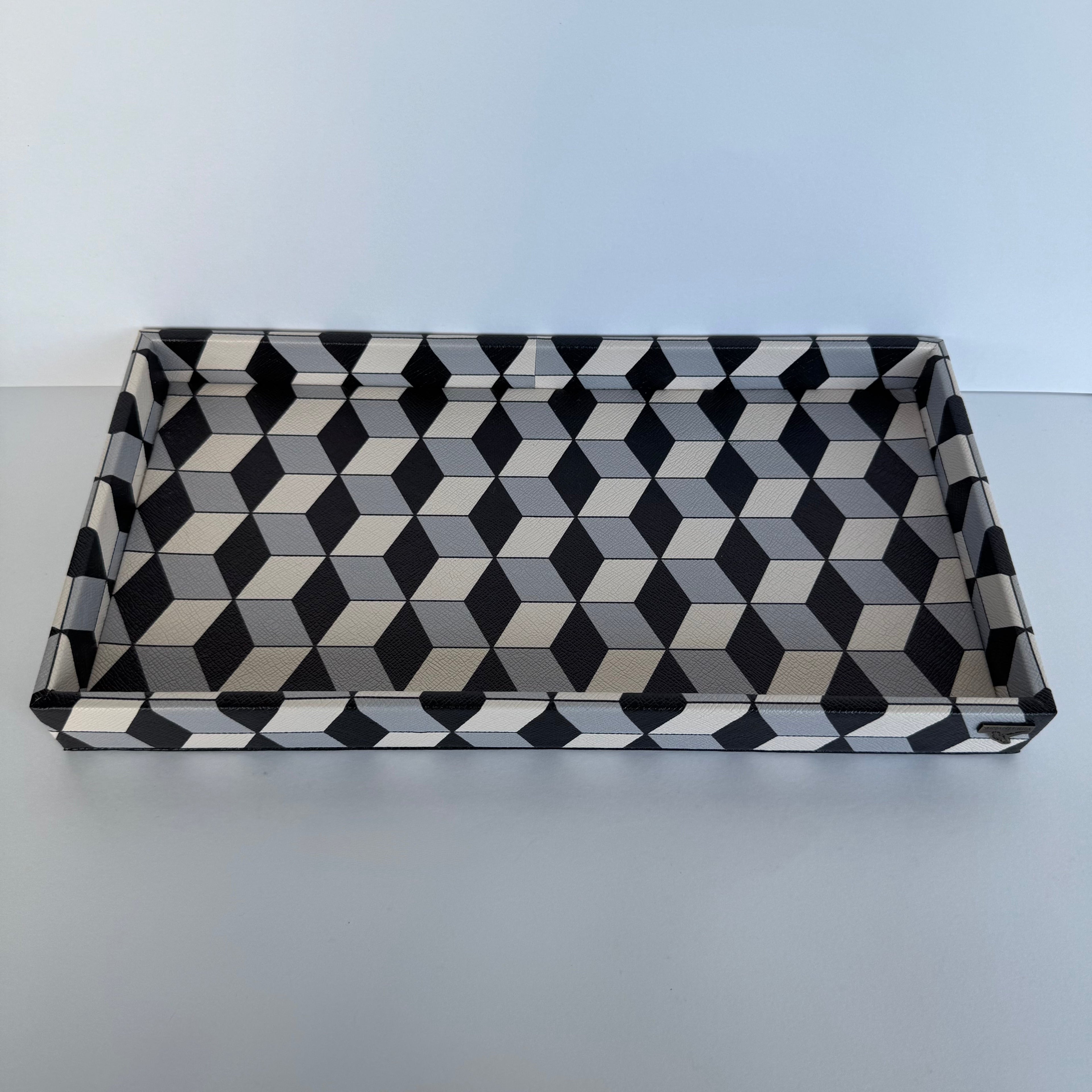 Charola Diseño Geométrico