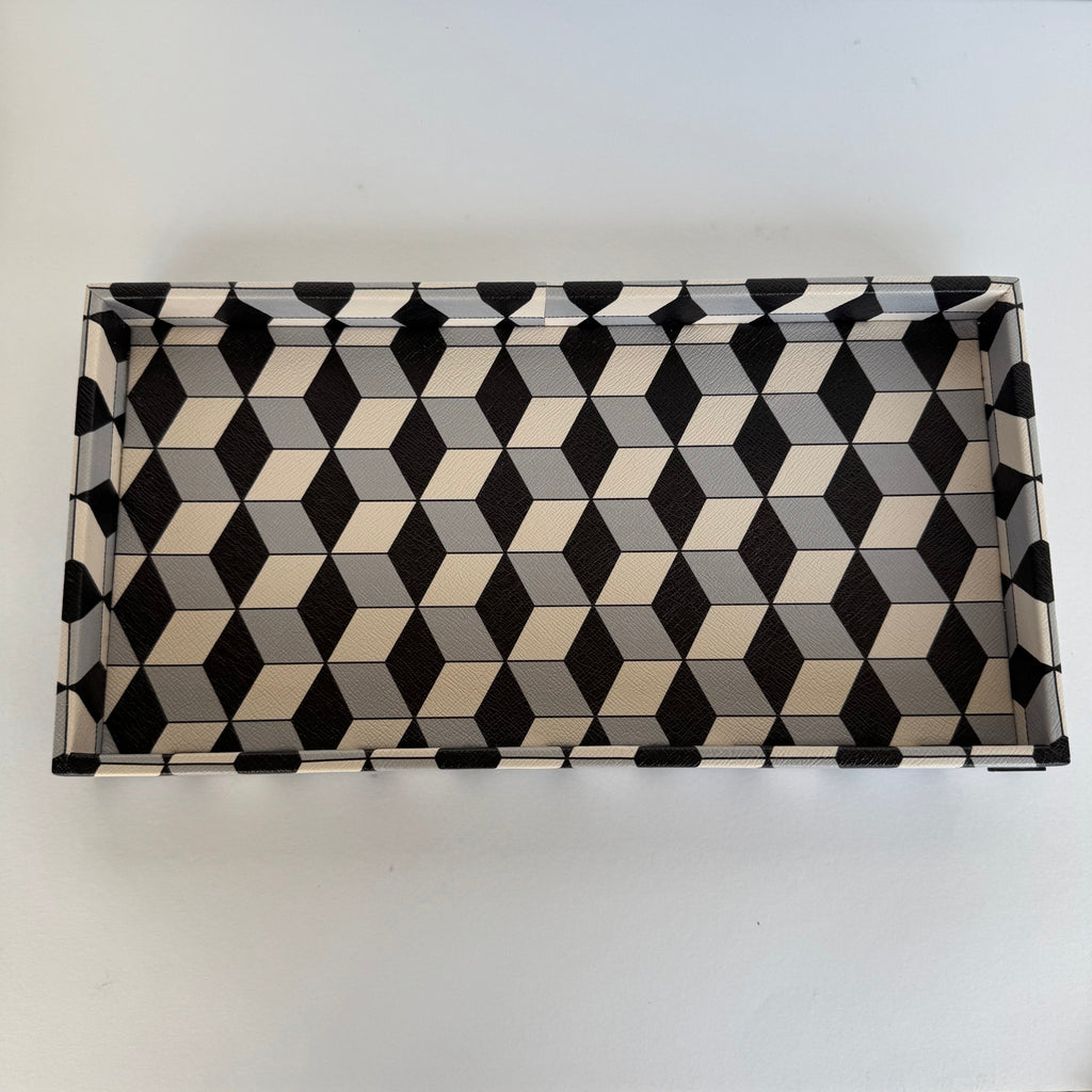 Charola Diseño Geométrico