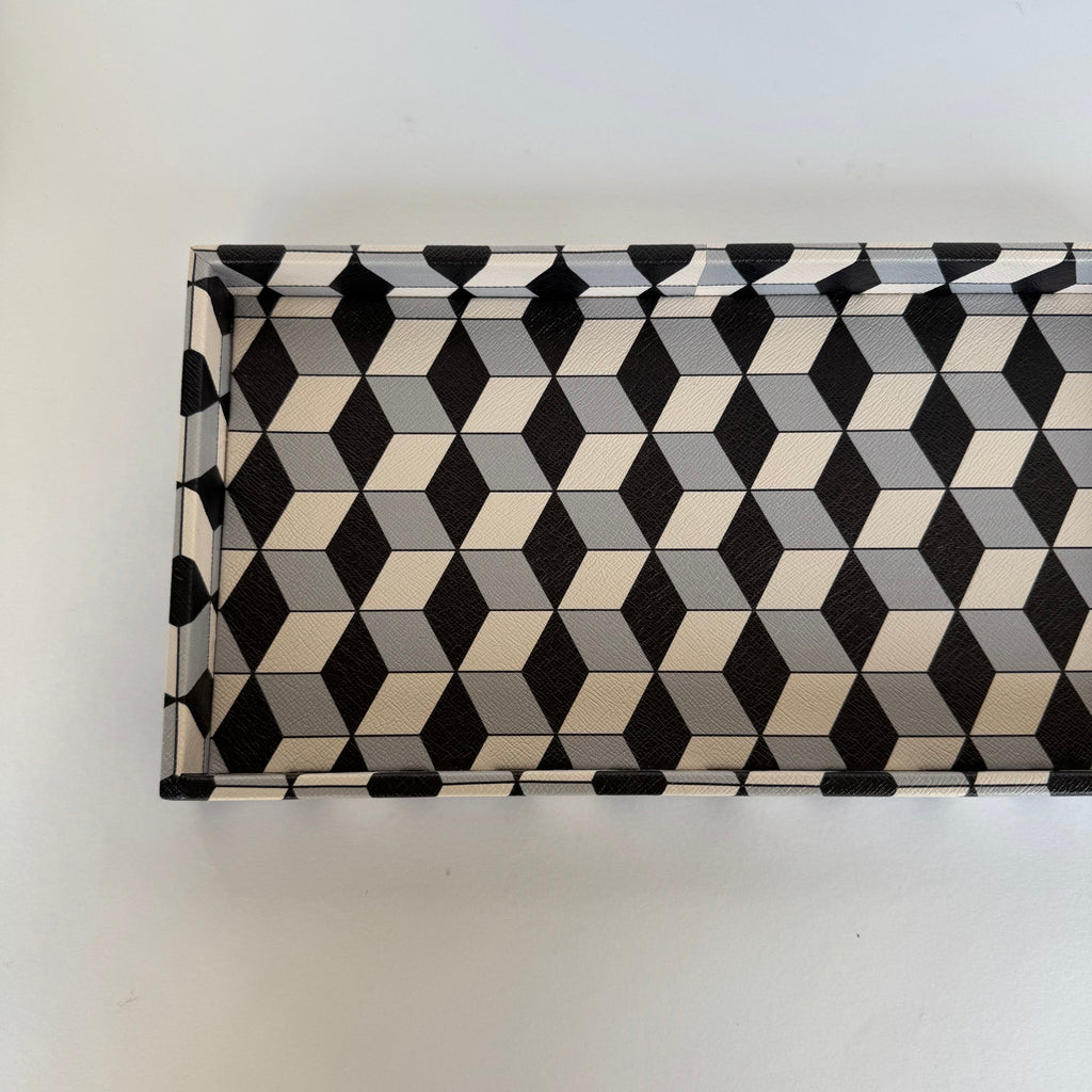 Charola Diseño Geométrico