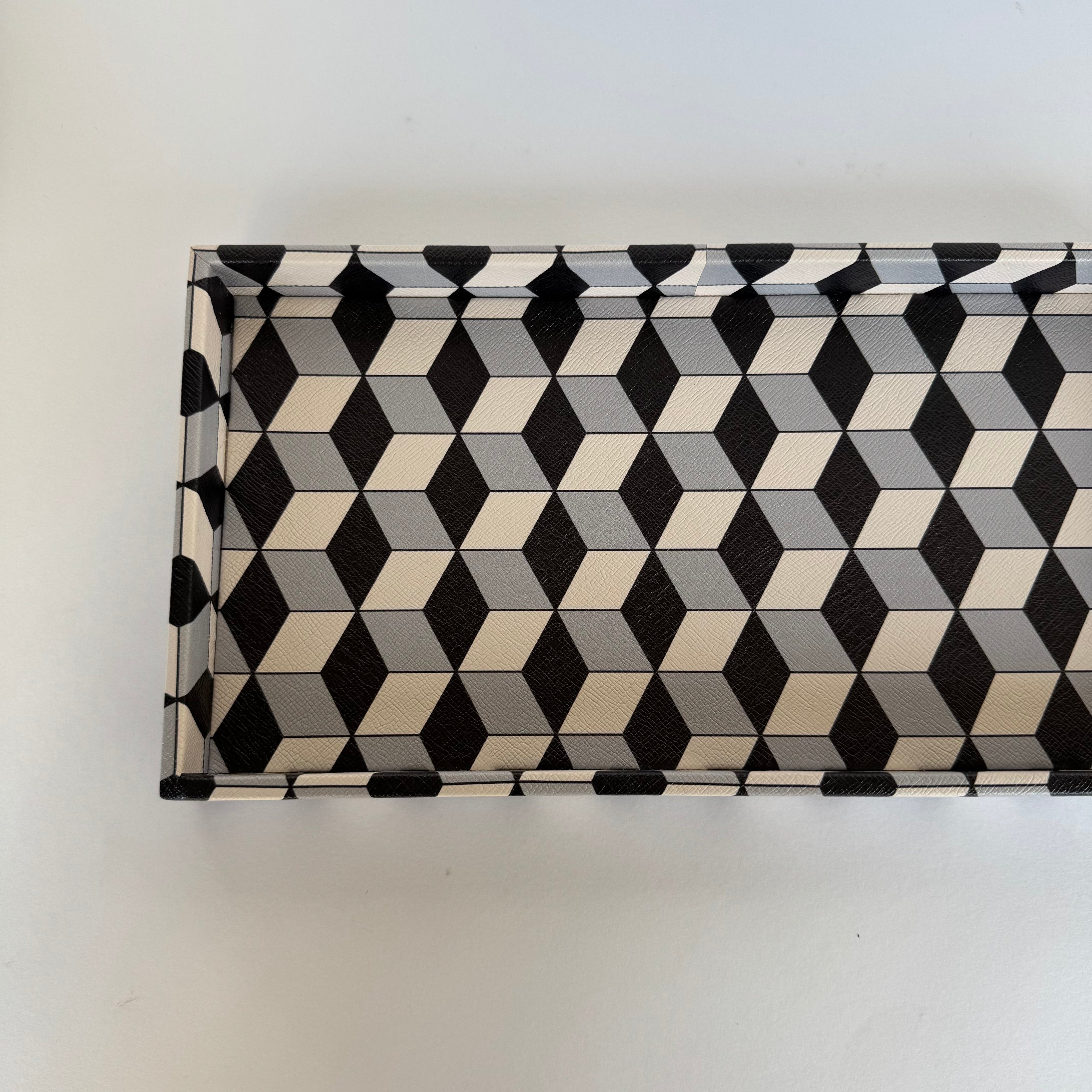 Charola Diseño Geométrico