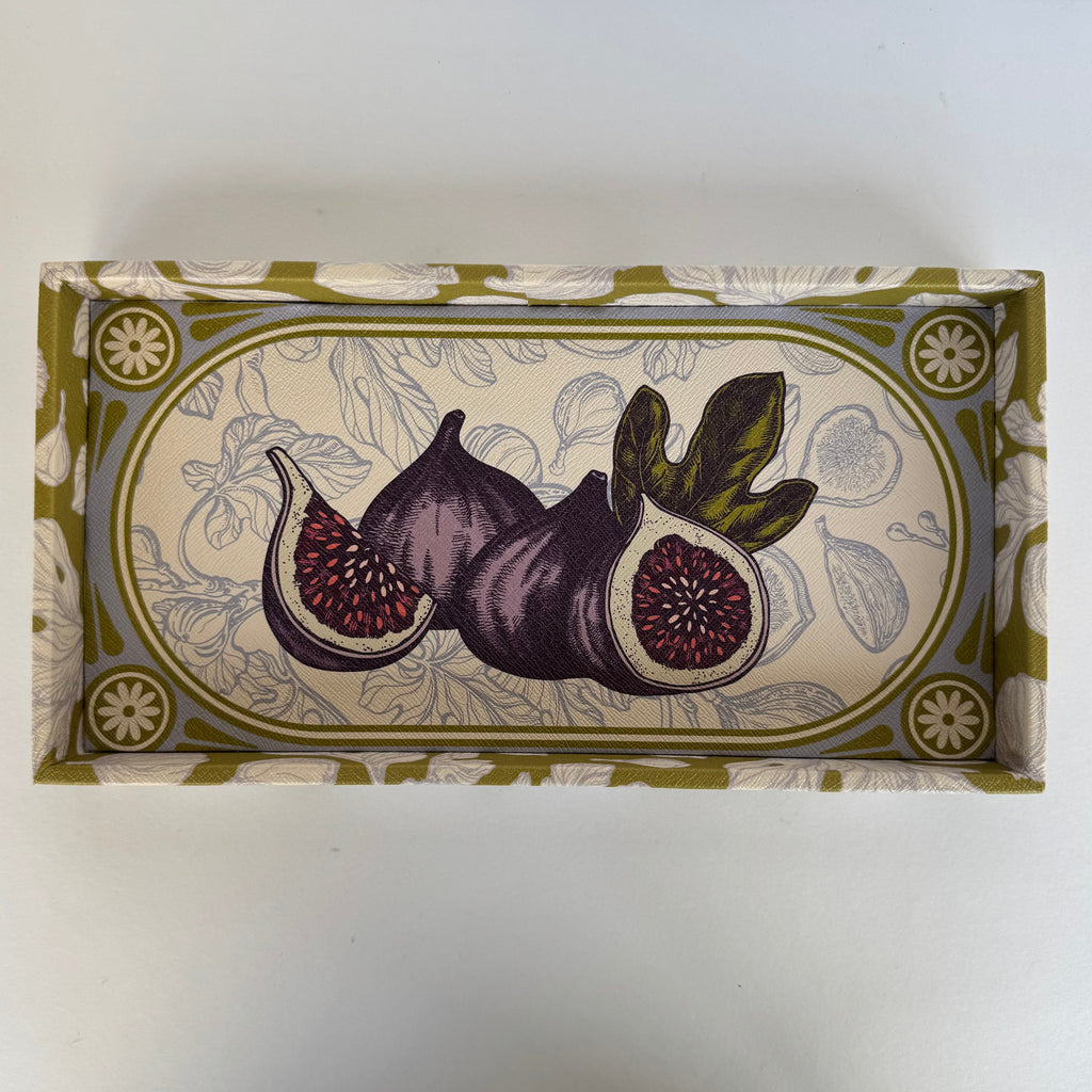 Charola Diseño Higos