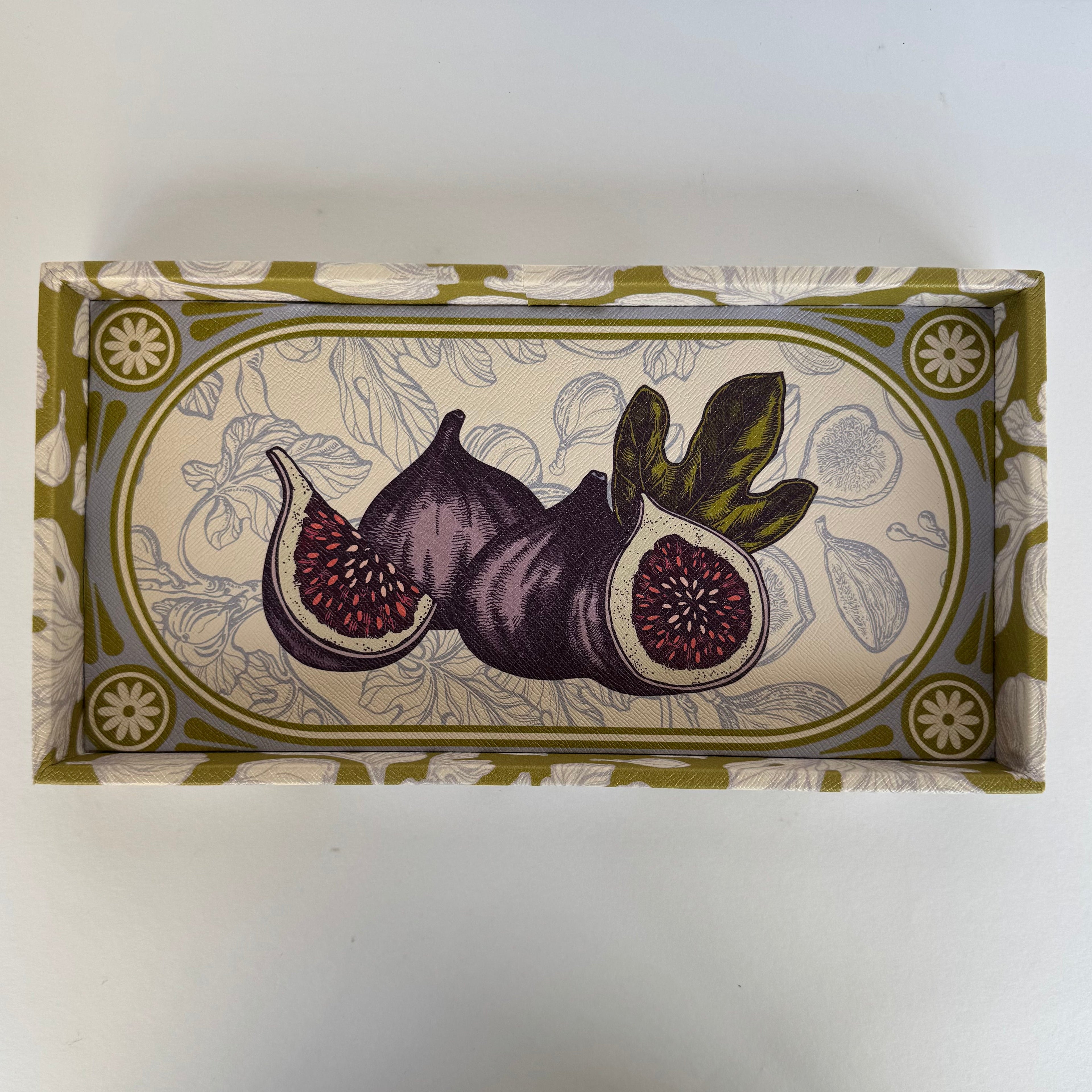 Charola Diseño Higos