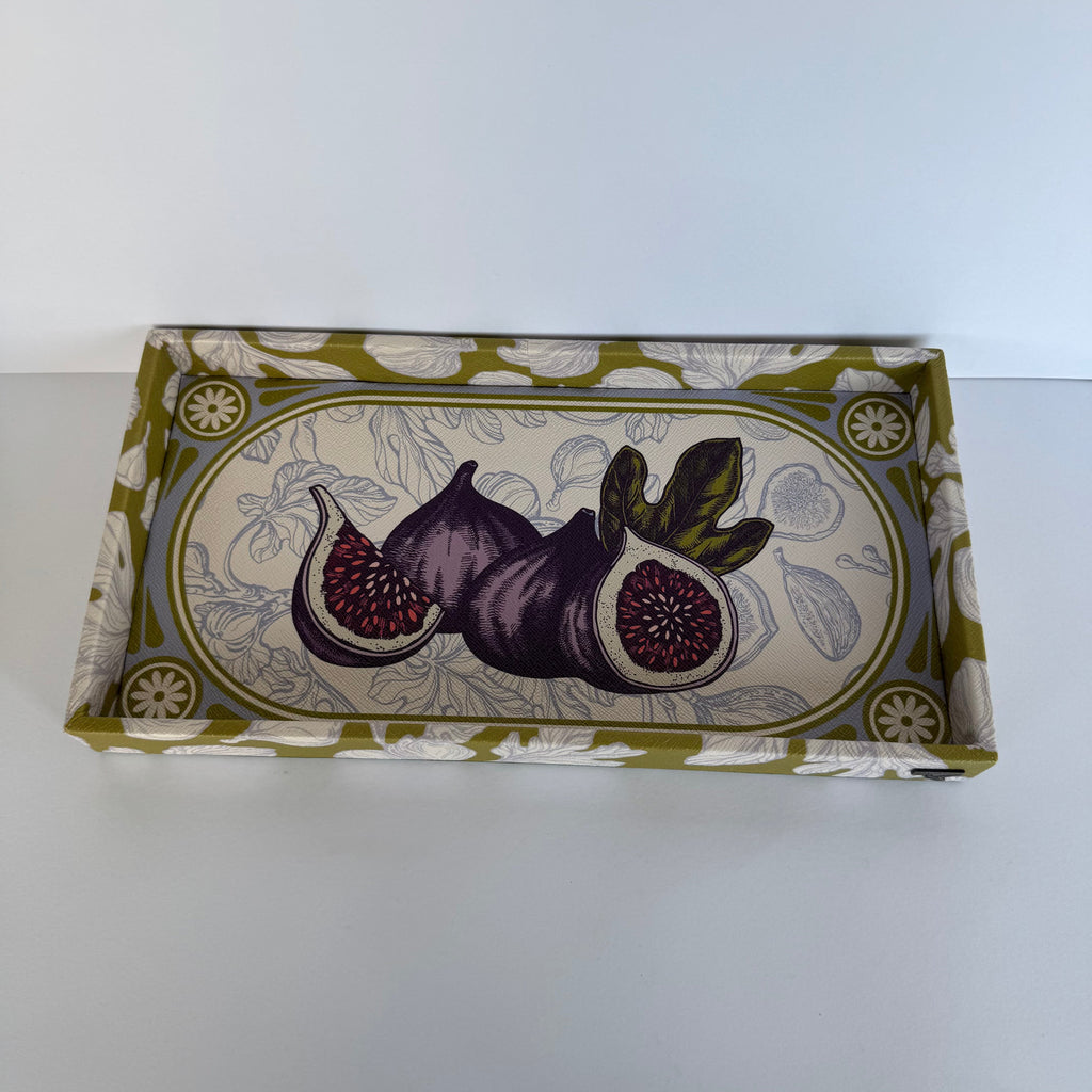 Charola Diseño Higos