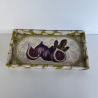 Charola Diseño Higos