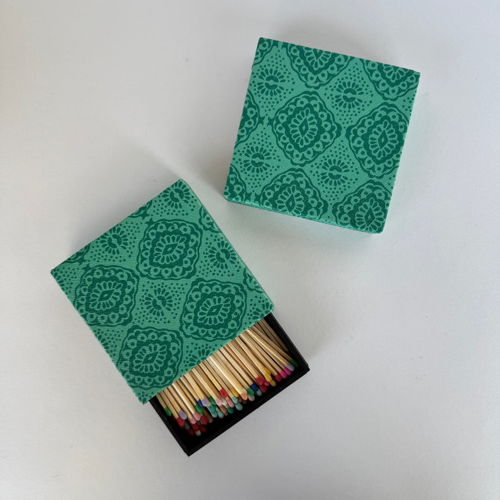 Cerillos - Hierbabuena