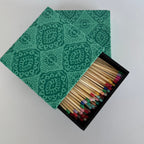 Cerillos - Hierbabuena