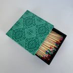 Cerillos - Hierbabuena