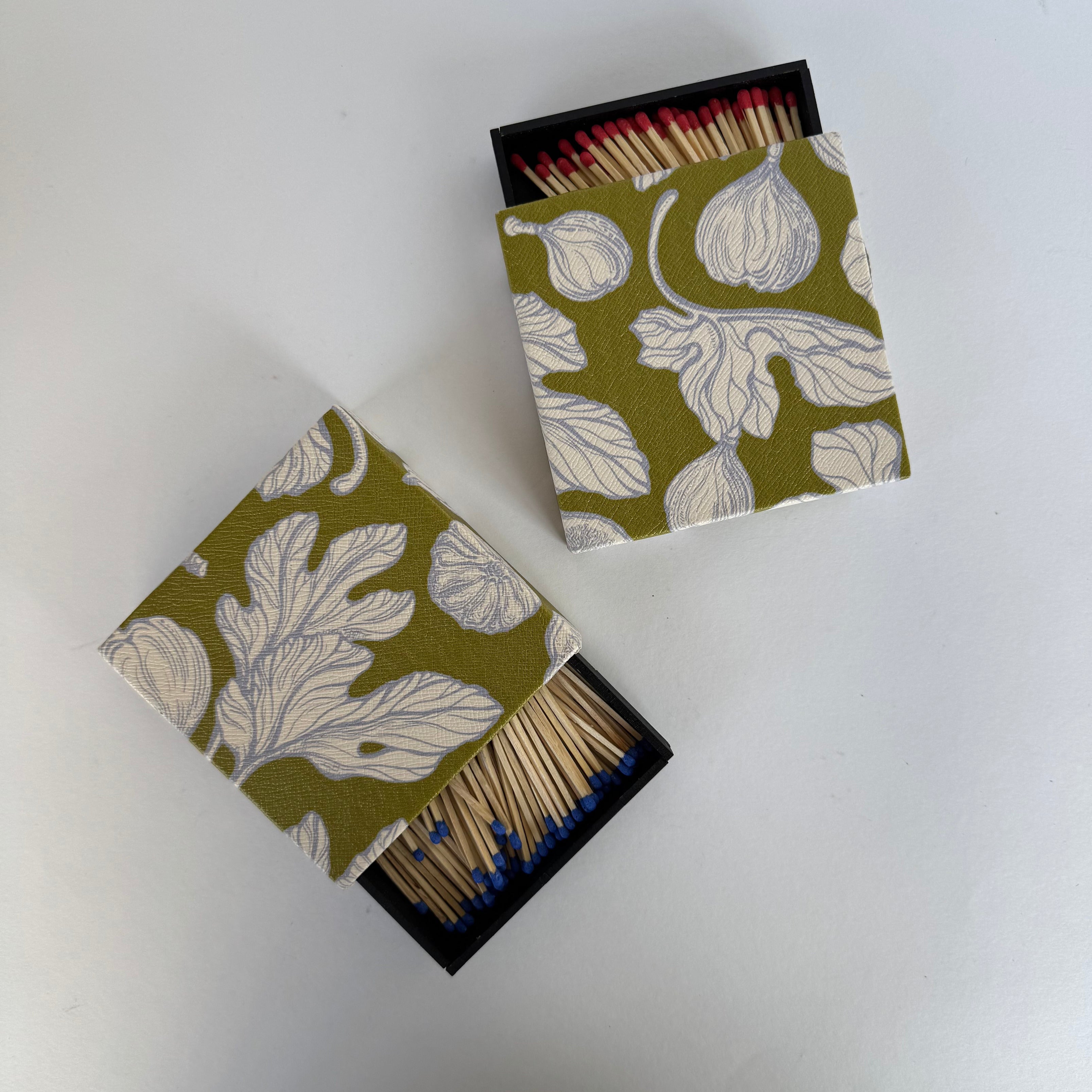 Cerillos - Higo Silvestre