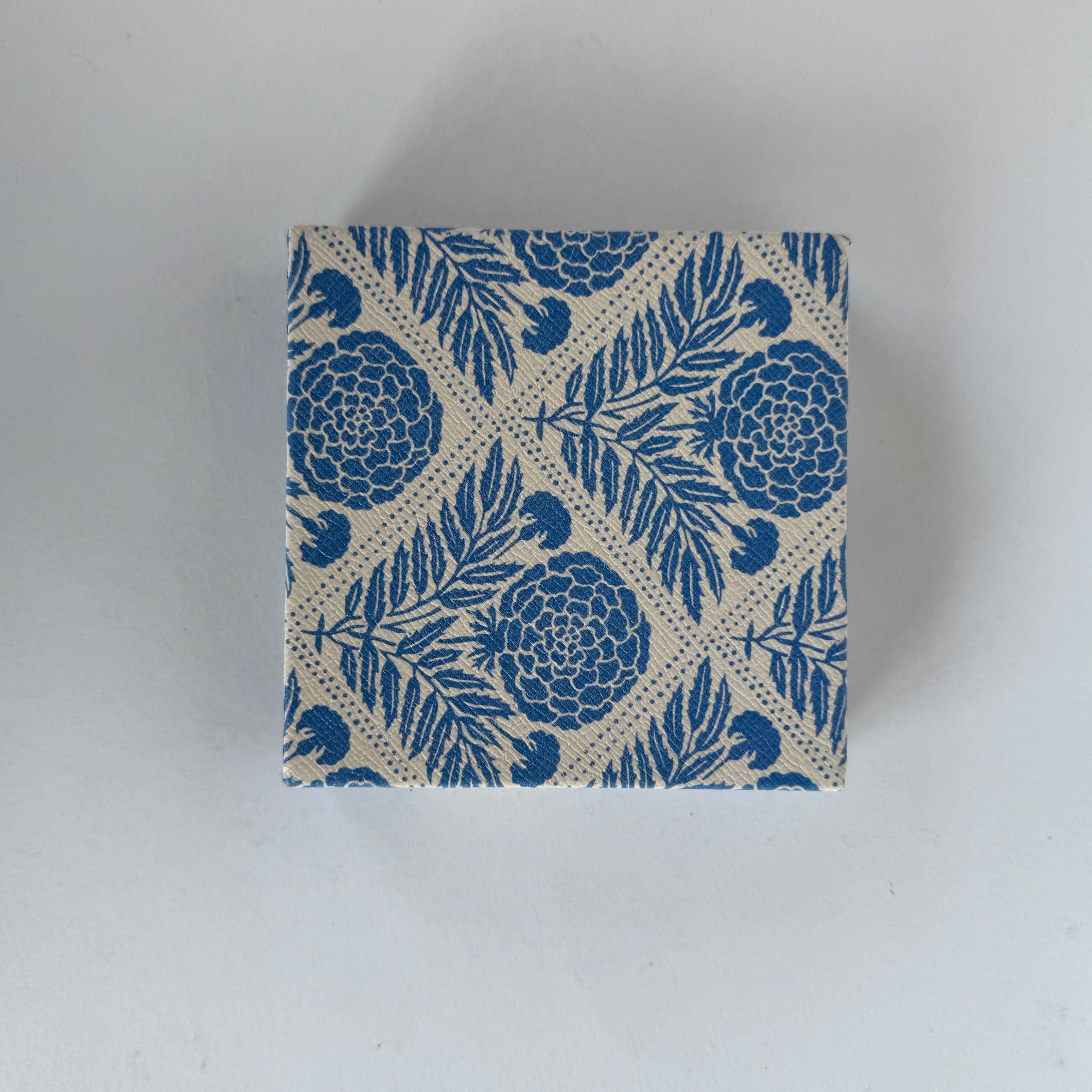 Cerillos - Flora Azul