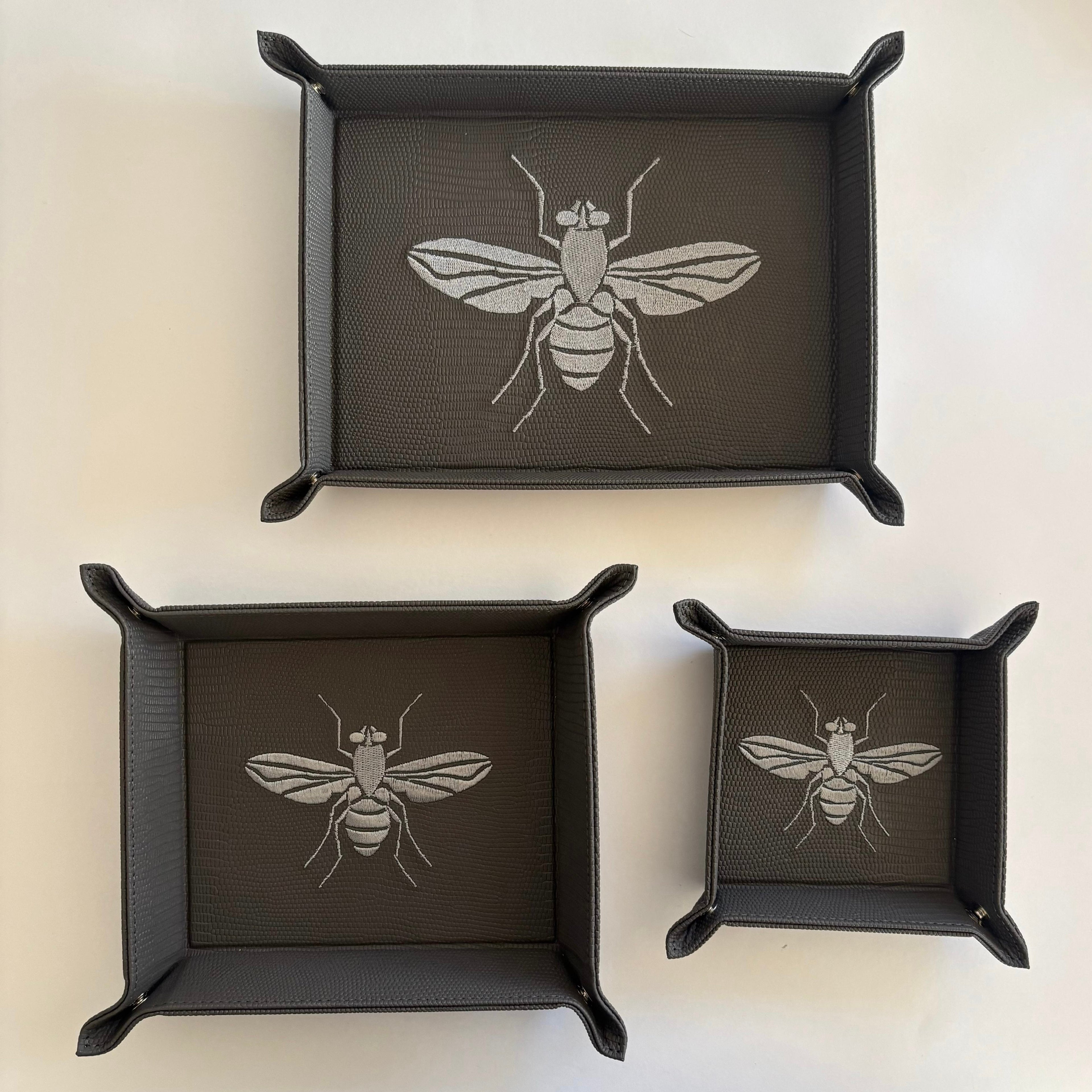 Vaciabolsillos - Avispa Gris