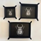 Vaciabolsillos - Escarabajo Negro