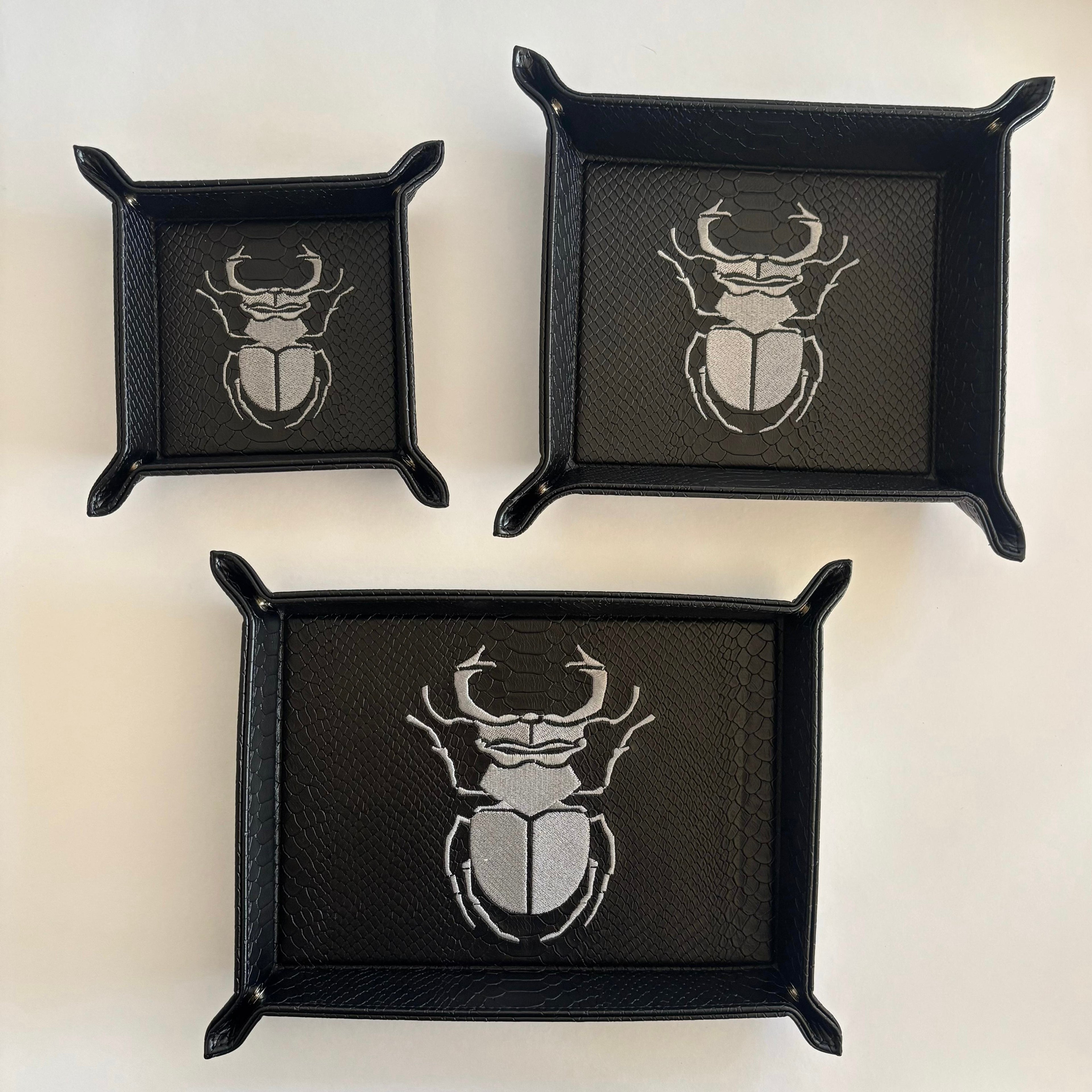 Vaciabolsillos - Escarabajo Negro