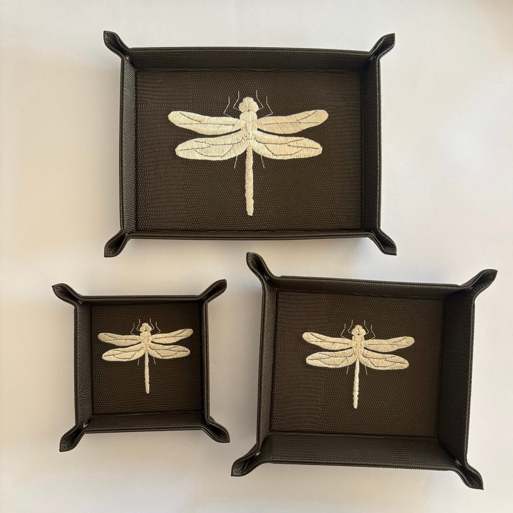 Vaciabolsillos - Libélula Musgo