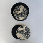 Set 6 Portavasos con estuche Tari